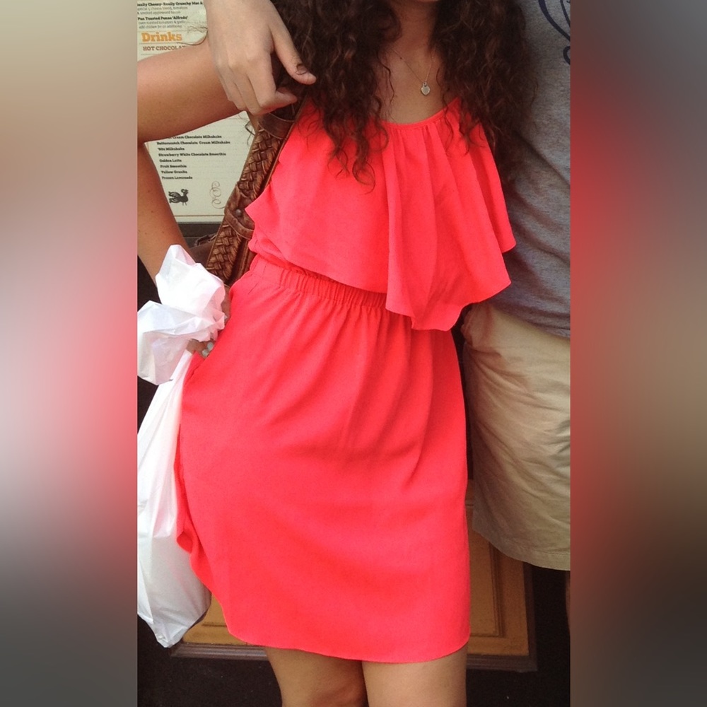 Neon Dress